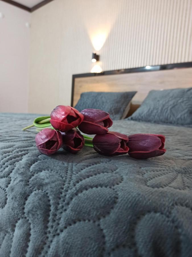 Suevari Hotel Aksaray Buitenkant foto