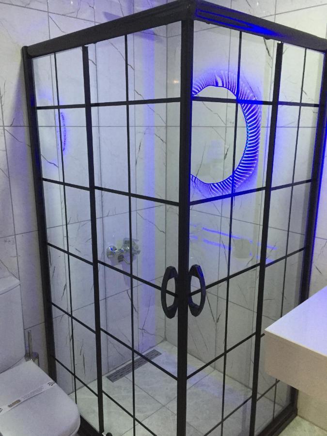 Suevari Hotel Aksaray Buitenkant foto