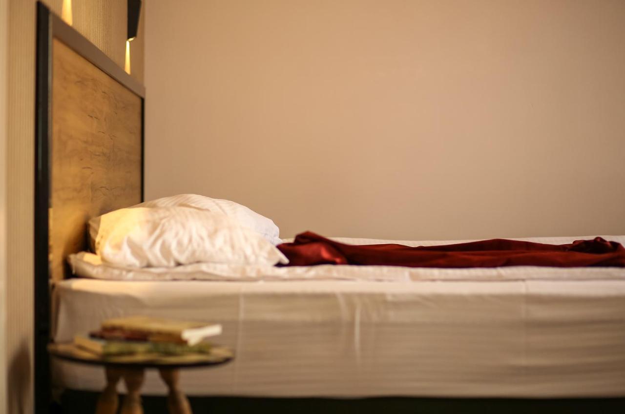 Suevari Hotel Aksaray Buitenkant foto
