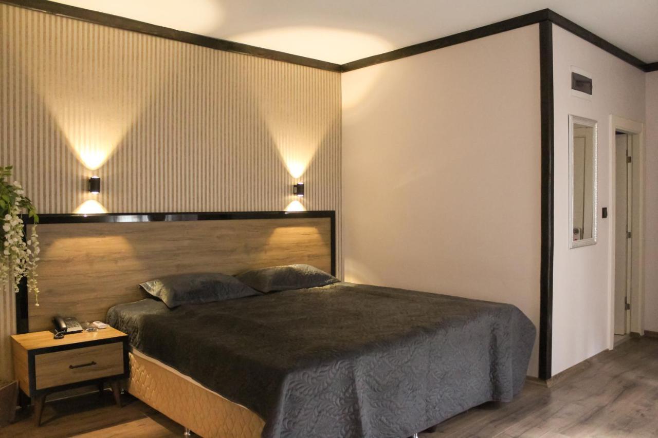 Suevari Hotel Aksaray Buitenkant foto