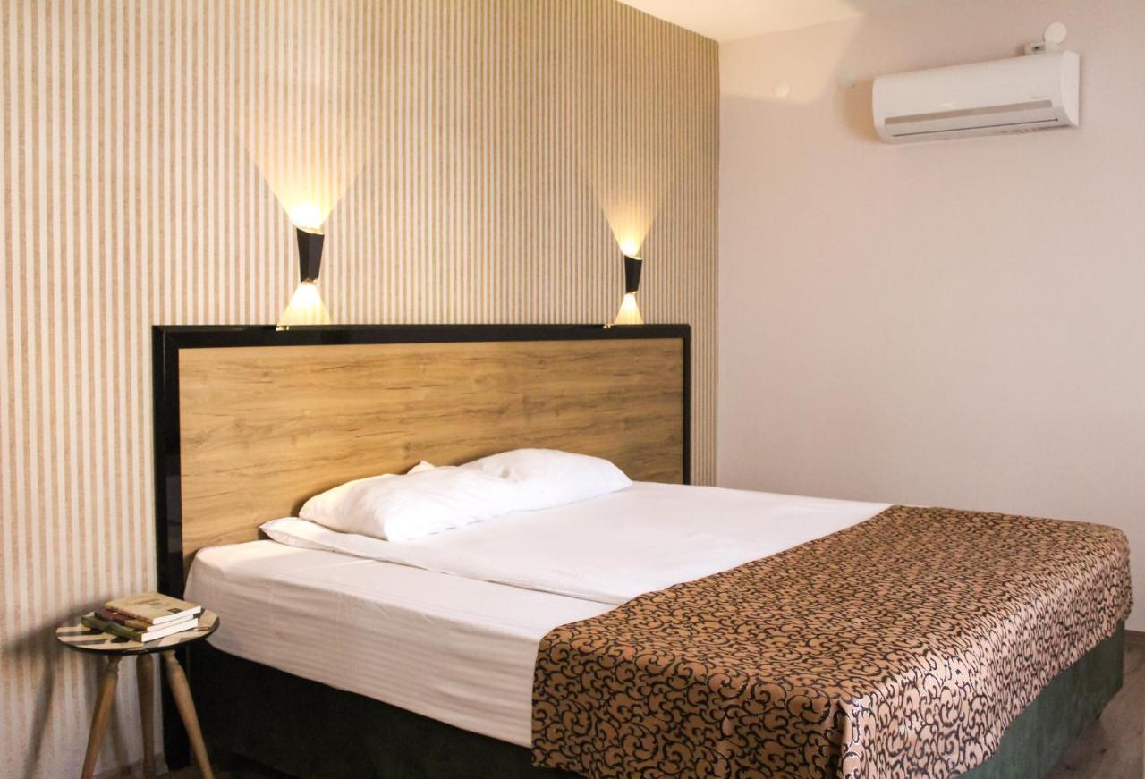 Suevari Hotel Aksaray Buitenkant foto