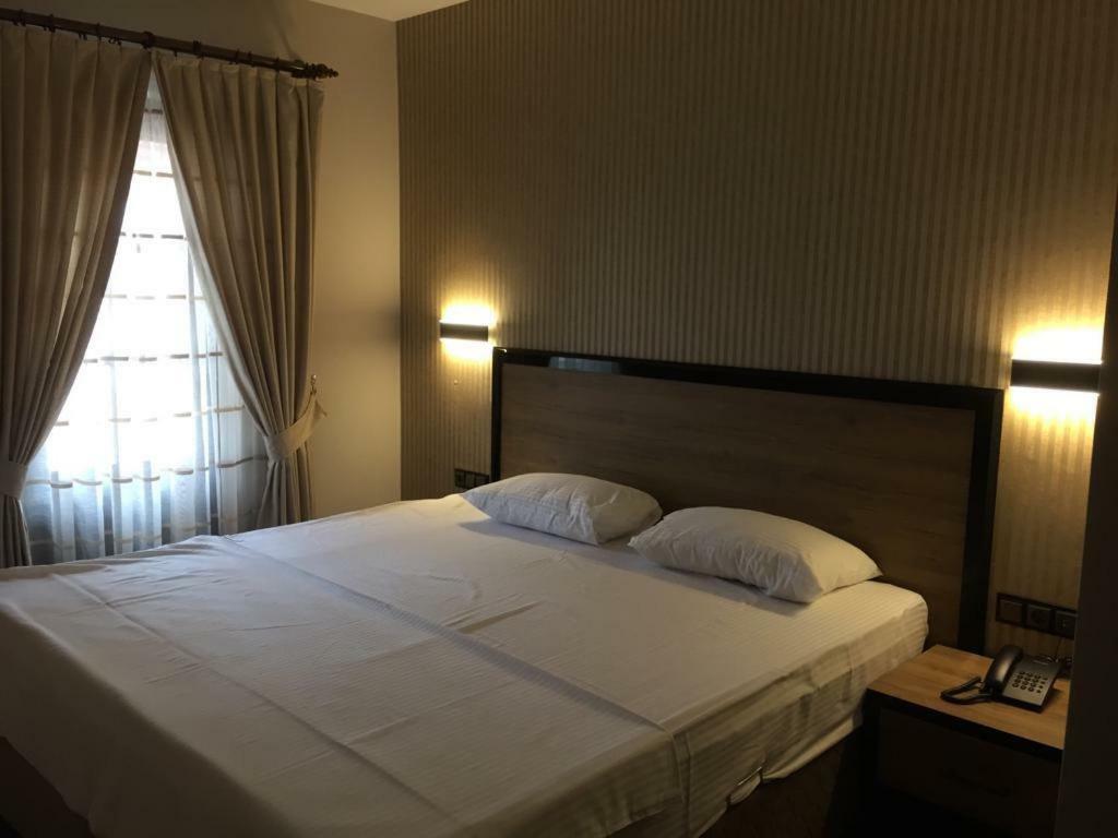 Suevari Hotel Aksaray Buitenkant foto