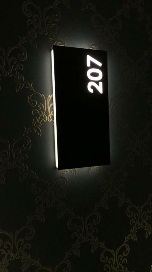 Suevari Hotel Aksaray Buitenkant foto