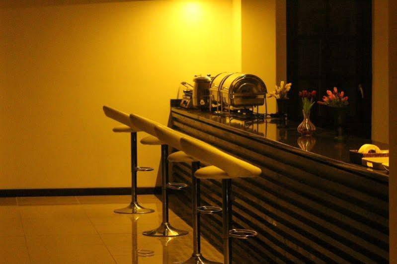 Suevari Hotel Aksaray Buitenkant foto