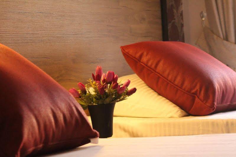Suevari Hotel Aksaray Buitenkant foto