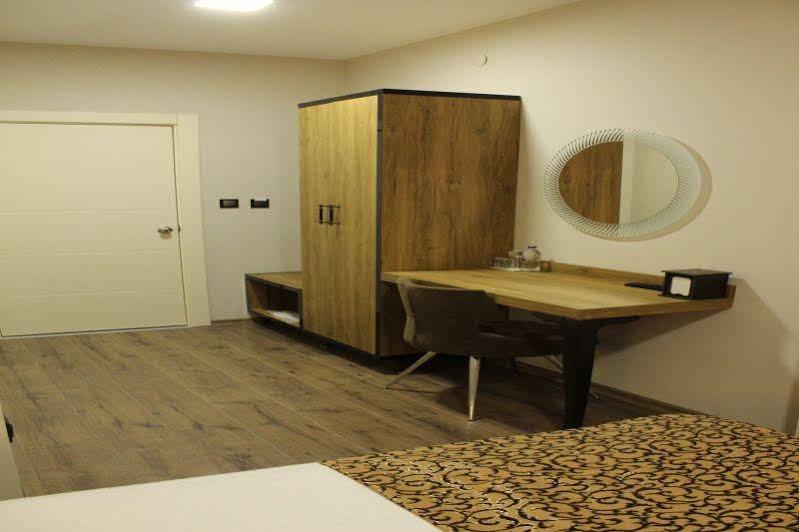 Suevari Hotel Aksaray Buitenkant foto