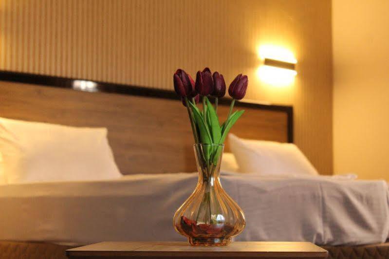Suevari Hotel Aksaray Buitenkant foto