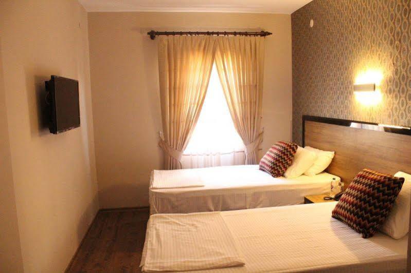 Suevari Hotel Aksaray Buitenkant foto