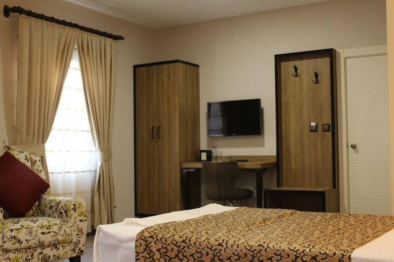 Suevari Hotel Aksaray Buitenkant foto