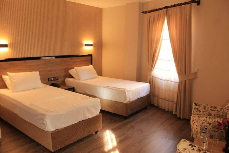 Suevari Hotel Aksaray Buitenkant foto